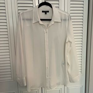 Banana Republic Dillon Button Down
